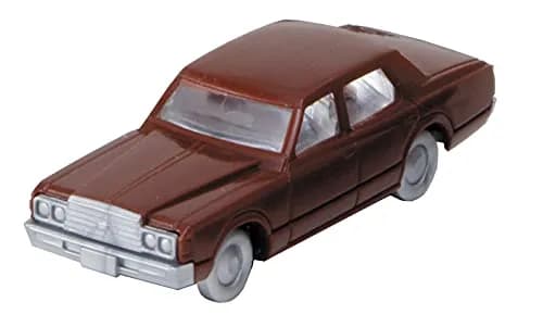 Kato N Scale Toyotas 6 Car Set | Model & Hobby Building for Indian Collectors thumbnail 4