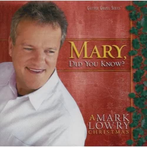UNIVERSAL MUSIC GROUP Mary Did You Know | Christian Holiday Album 4.84/5 (181 reviews) in India