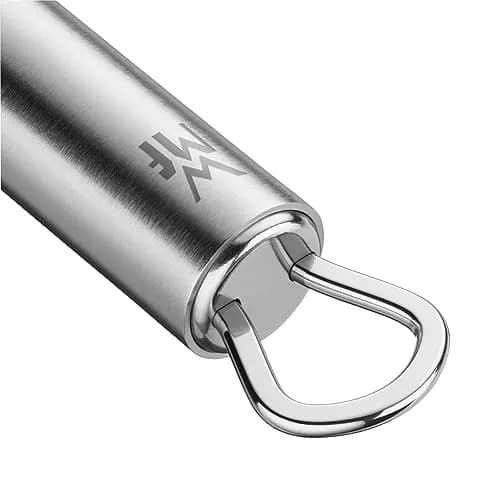 WMF Profi Plus Whisk - 27 cm, Stainless Steel Balls, Cromargan Stainless Steel, Partially Matte | Professional Kitchen Utensil thumbnail 6