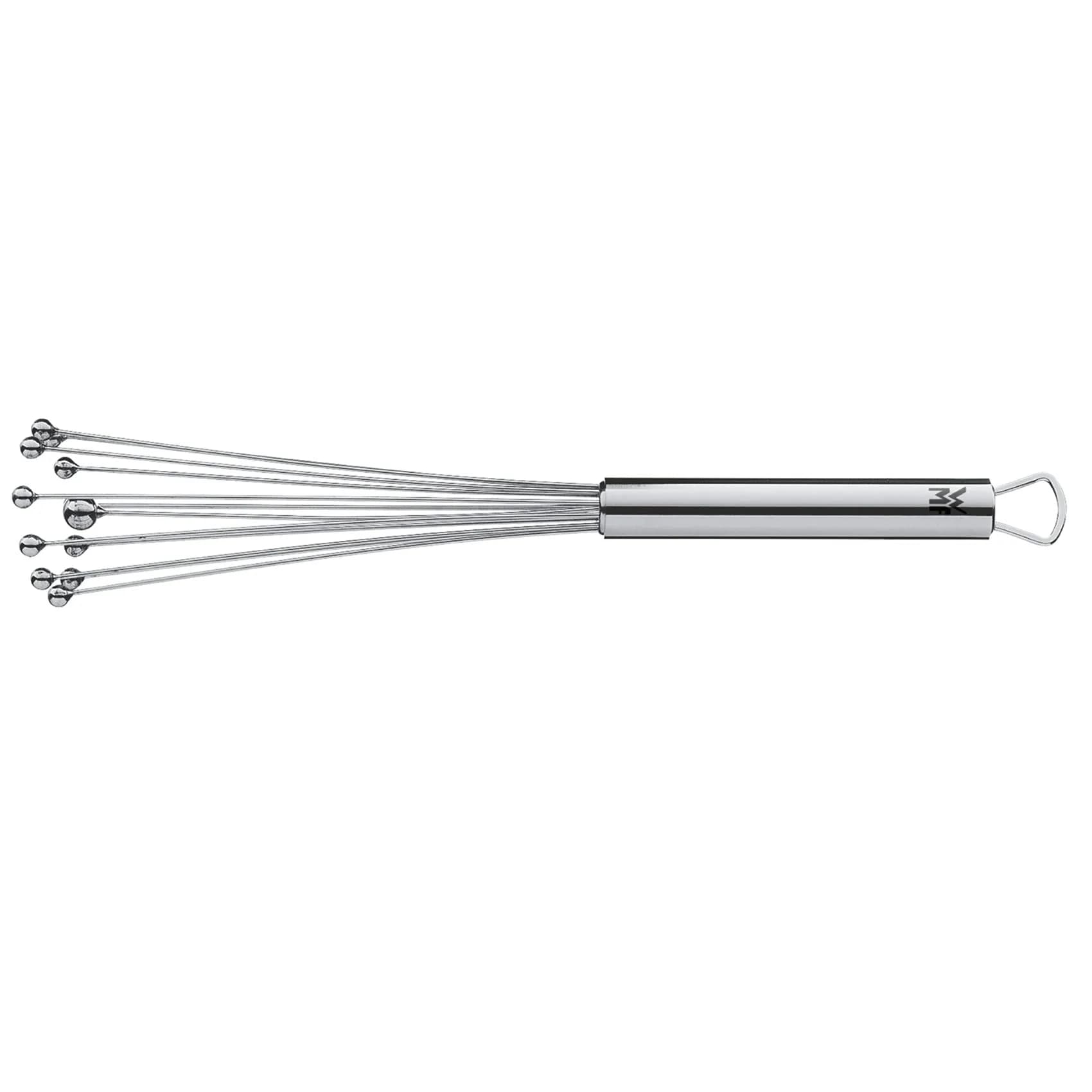 WMF Profi Plus Whisk - 27 cm, Stainless Steel Balls, Cromargan Stainless Steel, Partially Matte | Professional Kitchen Utensil - main product image