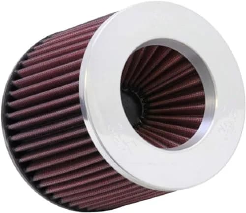 K&N RR-3003 High-Flow Original Lifetime Reverse Conical Universal Air Filter: 12.7 cm (5 In) Height | Engineered Power & 4 Layers of Protection thumbnail 1