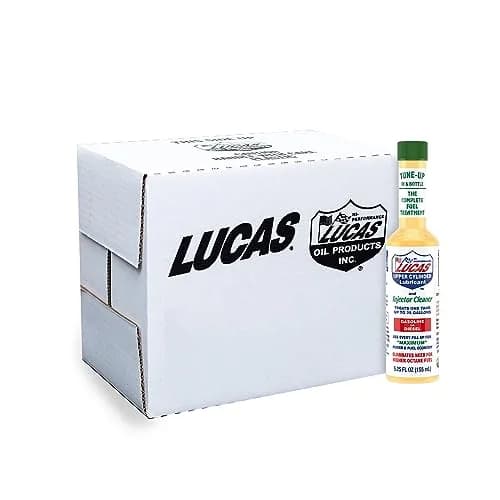 Lucas Oil Upper Cylinder Lube & Fuel Treatment 155ml (5.25 fl oz) | Boosts Power & MPG thumbnail 2
