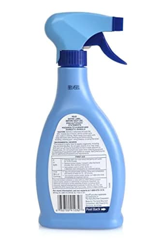 Hartz UltraGuard Plus Flea & Tick Home Spray 473ml (16 Fl Oz) | Kills Fleas, Ticks, Eggs & Larvae thumbnail 2