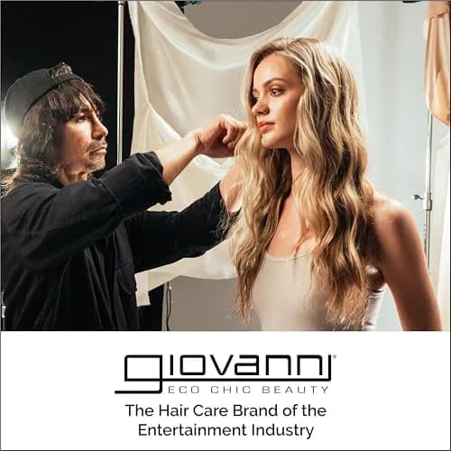 GIOVANNI Nutrafix Hair Reconstructor Mask 197ml (6.8 oz) | Repairs Damaged Hair thumbnail 3