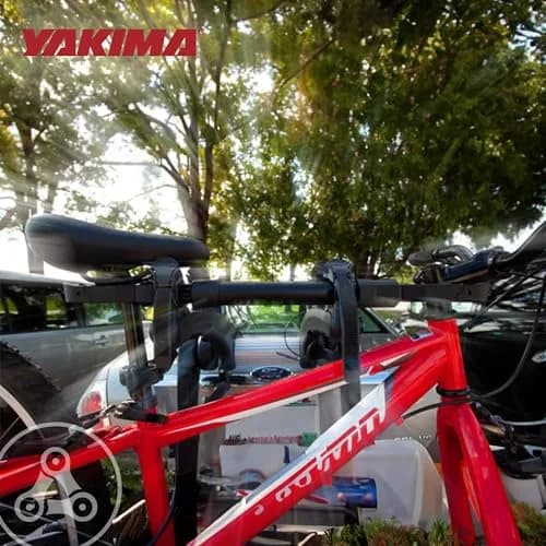 Yakima TubeTop Mast-Style Bike Frame Adapter for Hitch Rack Transport | Versatile, Stable & Easy to Install thumbnail 6