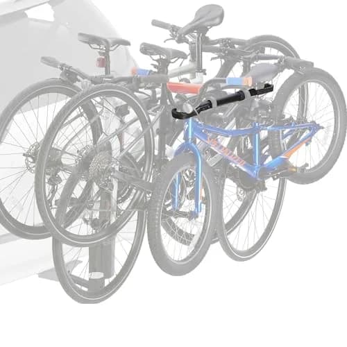 Yakima TubeTop Mast-Style Bike Frame Adapter for Hitch Rack Transport | Versatile, Stable & Easy to Install thumbnail 9