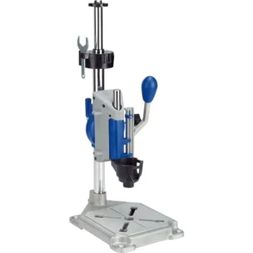 Dremel 220-01 Workstation Drill Press Stand with Flex Shaft Tool Stand, 2-Inch Depth | Precision Drilling & Polishing for DIY Projects thumbnail 1