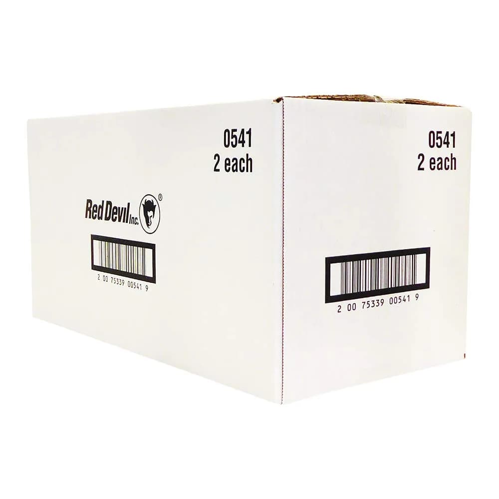 Red Devil 0541 ONETIME Lightweight Spackling, 1 Gallon, Made in USA thumbnail 2
