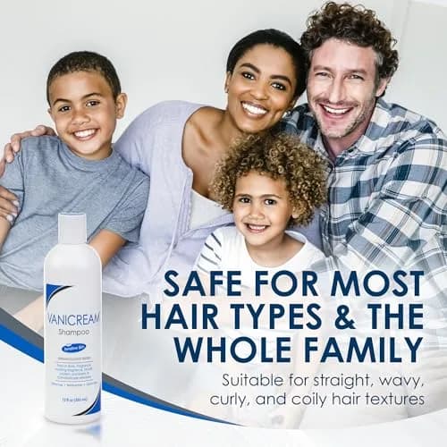 Vanicream Gentle Shampoo for Sensitive Scalp 355ml (12 Fl Oz) | Dermatologist-Tested Formula thumbnail 5