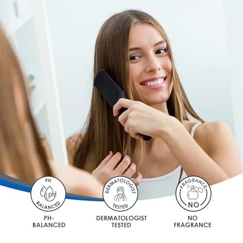 Vanicream Gentle Shampoo for Sensitive Scalp 355ml (12 Fl Oz) | Dermatologist-Tested Formula thumbnail 3