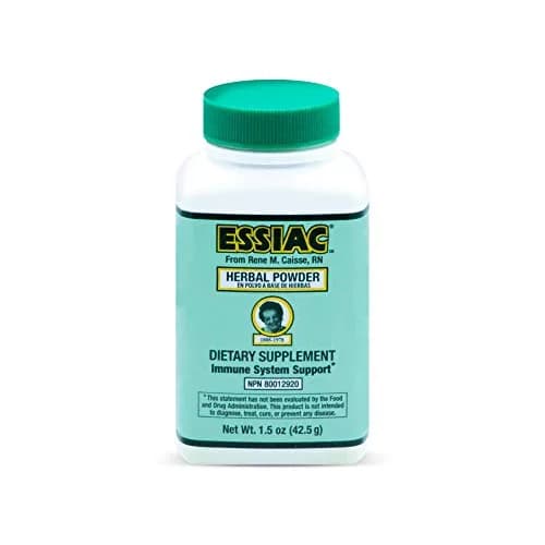 Essiac Powder Herbal Supplement 1.5 oz | Powerful Antioxidant & Detox Support from USA thumbnail 1