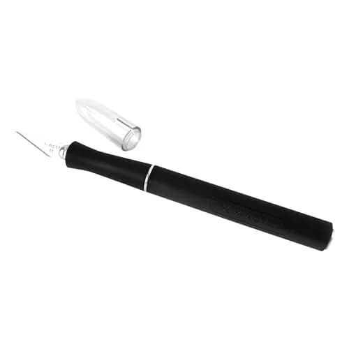 X-Acto X2000 No-Roll Rubber Barrel Knife 8.75in | Precision & Safety thumbnail 3