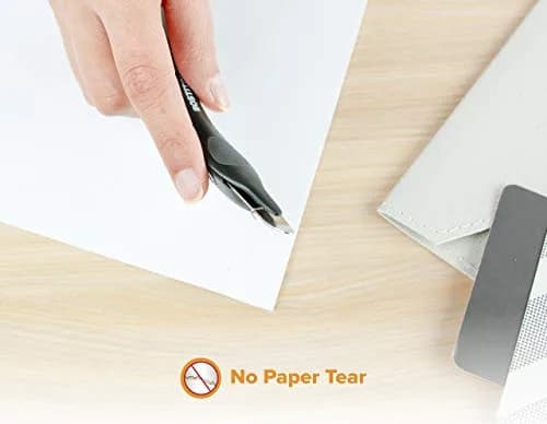 Bostitch Office Professional Magnetic Easy Staple Remover, Black (1-Pack) | 7-Year Limited Warranty thumbnail 5
