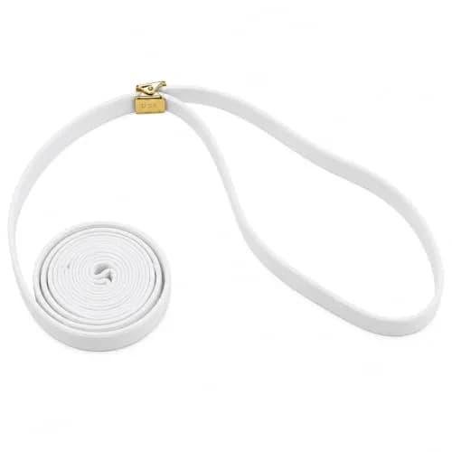 Resco Cordo-Hyde Dog Show Lead for Conformation, Wide (3/8") | Professional Show Ring Accessory thumbnail 1