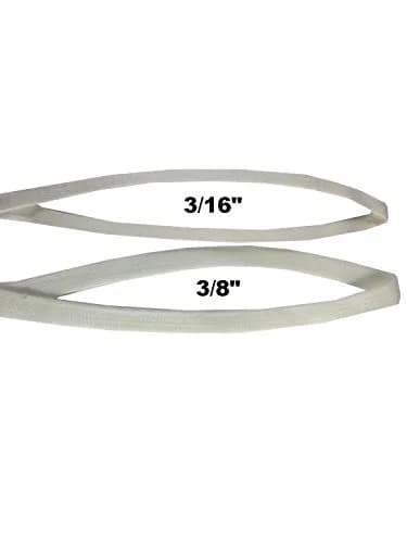Resco Cordo-Hyde Dog Show Lead for Conformation, Wide (3/8") | Professional Show Ring Accessory thumbnail 4