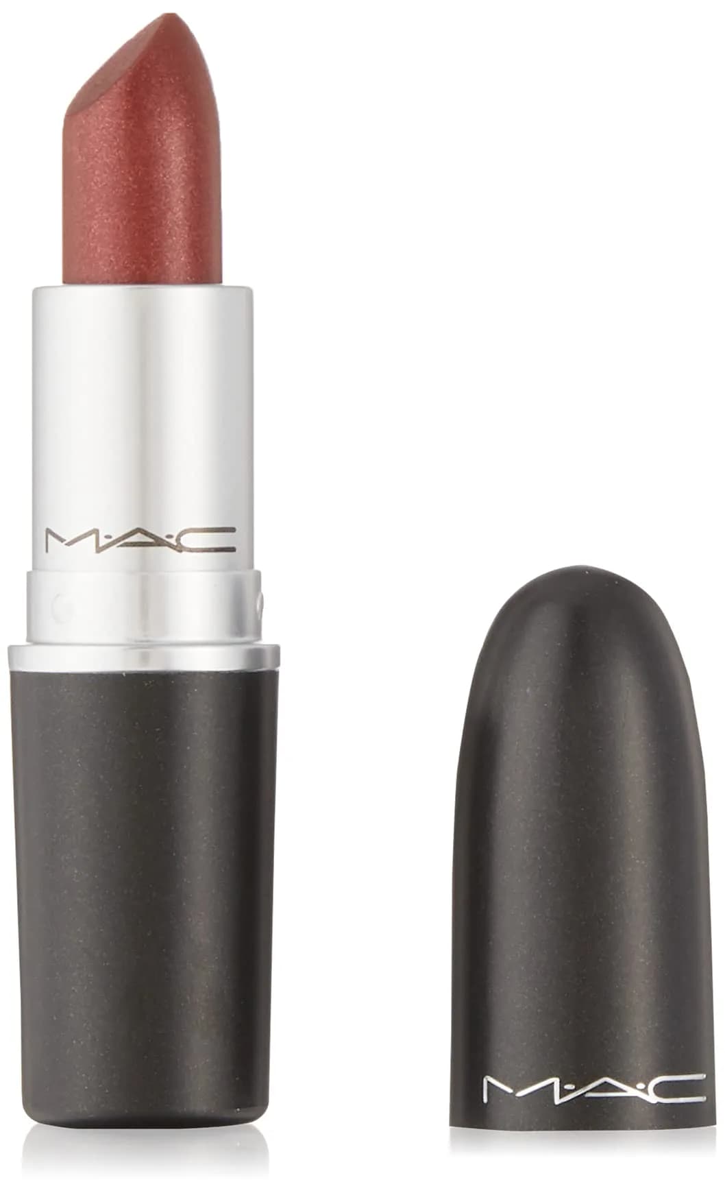 MAC Lipstick - Fresh Moroccan (Frost) -3g/0.1oz | Frost Finish, Hydrating, Moisturizing - main product image