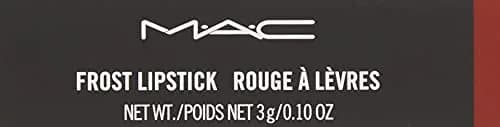 MAC Lipstick - Fresh Moroccan (Frost) -3g/0.1oz | Frost Finish, Hydrating, Moisturizing thumbnail 3