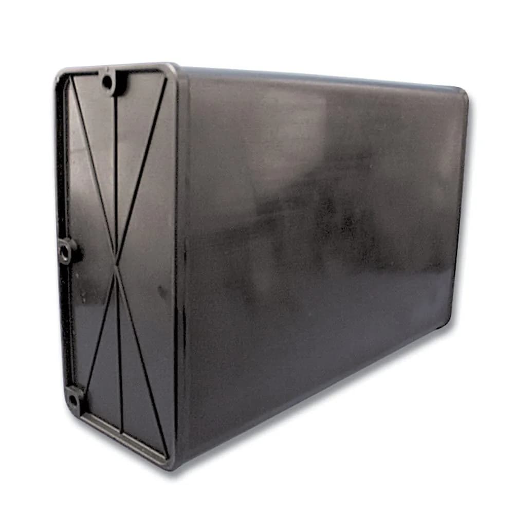 Valterra R8018 9 Gallon ABS Water Tank | Lightweight, Algae-Free, Horizontal Only - main product image
