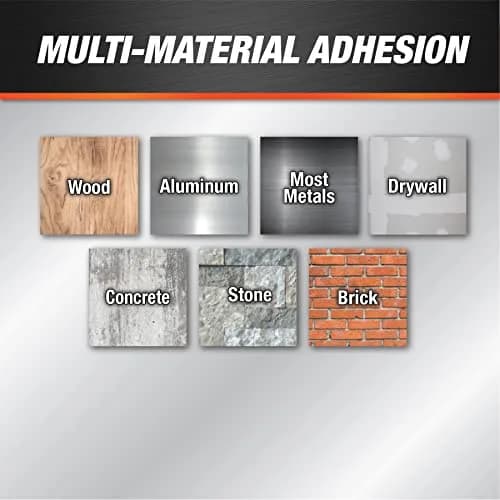 DAP High Heat Fire Resistant Mortar, 10 Oz, Black | ASTM E136 Non-Combustible Sealant for Firebrick & Fireplaces thumbnail 5