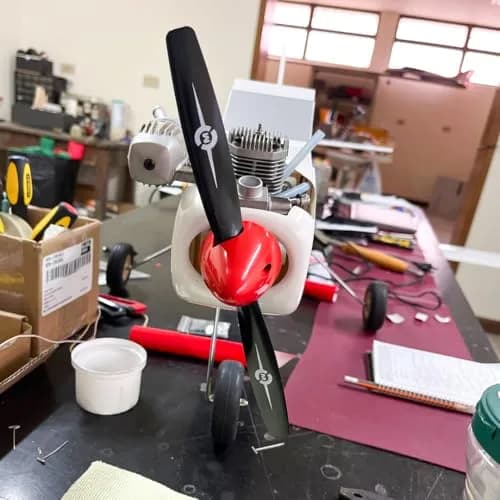 Master Airscrew GF Series 6x4 Performance Propeller | CCW Rotation thumbnail 5