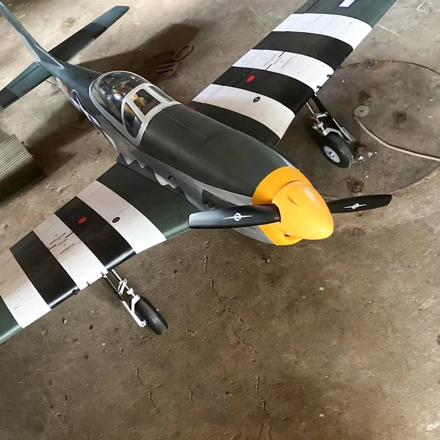 Master Airscrew GF Series 6x4 Performance Propeller | CCW Rotation thumbnail 6