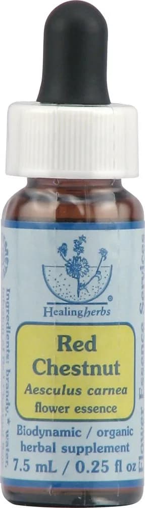 FLOWER ESSENCE SERVICES Healing Herb Supplement Dropper Crab Apple 0.25 Fl Oz | Support Inner Purity & Cleansing — 0.25 Fl Oz