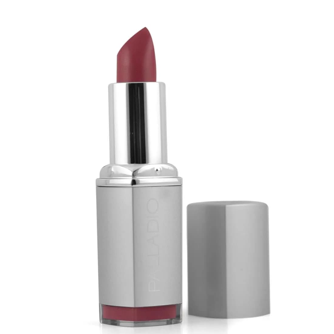 Palladio Herbal Lipstick Roseberry | Long Lasting, Hydrating, Creamy — Surely Pink
