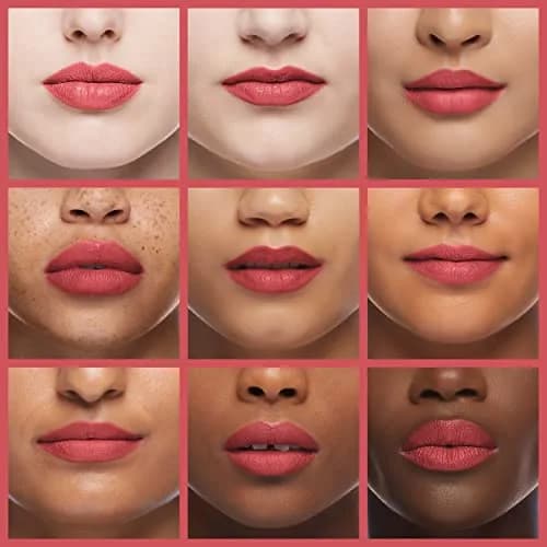 Palladio Herbal Lipstick Surely Pink Creamy Long-Lasting | 3.7g (0.13 Oz) thumbnail 4
