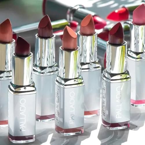 Palladio Herbal Lipstick Cosmopolitan 3.7g (0.13 Oz) | Rich Pigmented Creamy Formula thumbnail 2
