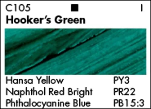 Grumbacher Academy Acrylic Paint, Gloss, 90ml (3.04 Fl Oz) | ASTM Lightfastness 1-Excellent thumbnail 3