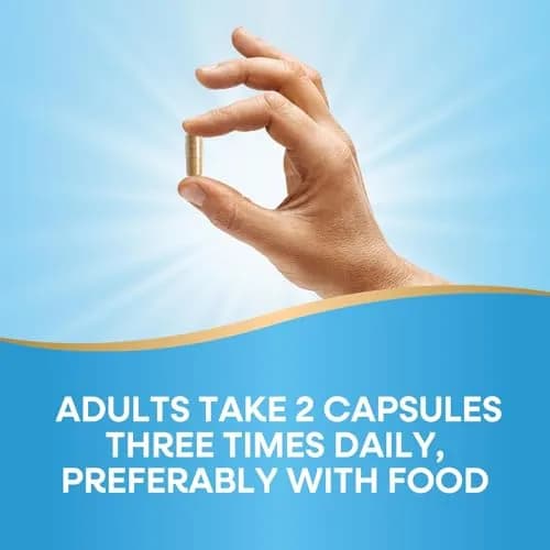 Nature's Way Chamomile Flower Capsules 700mg (100 Count / 50 Servings) | Traditional Calming Support thumbnail 6