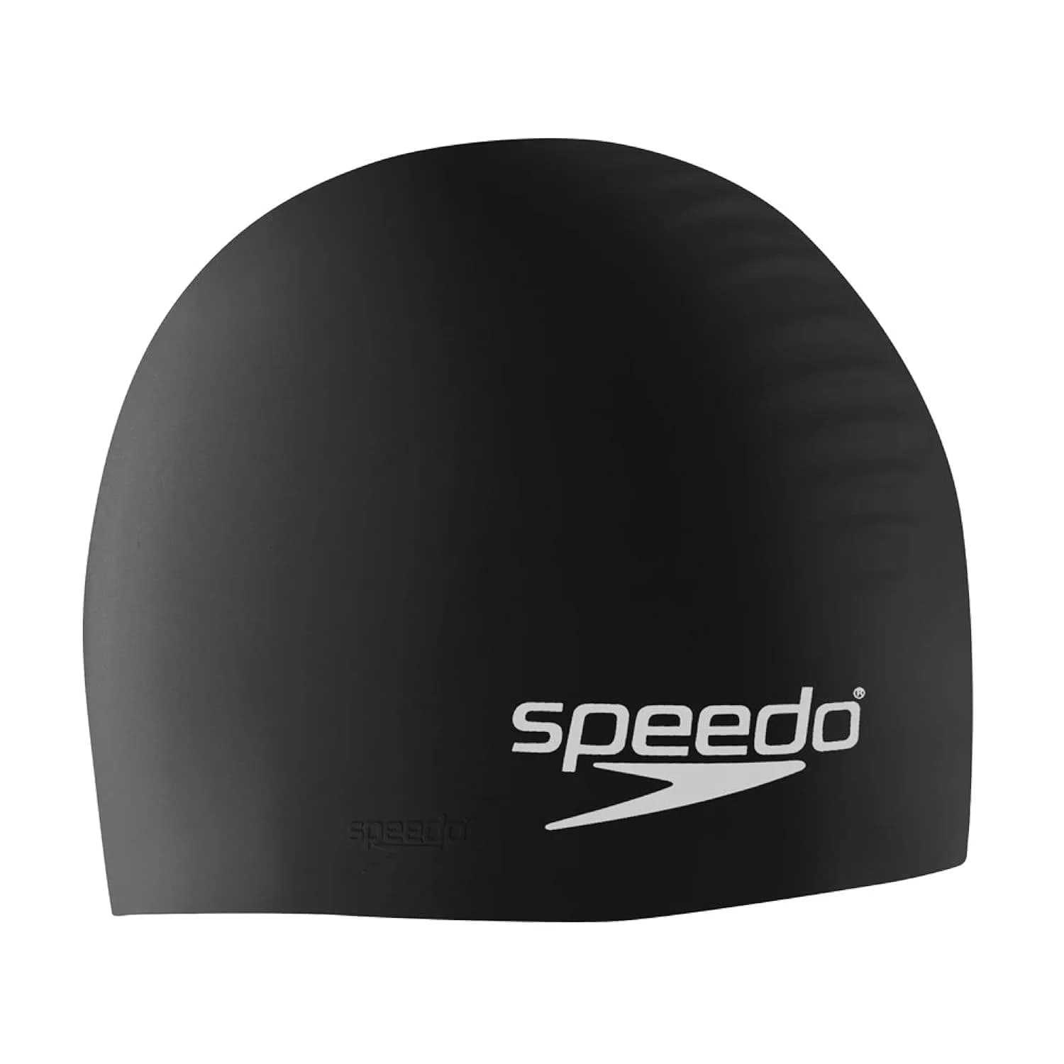 Speedo Unisex-Adult Silicone Swim Cap | Protects Hair from Chlorine