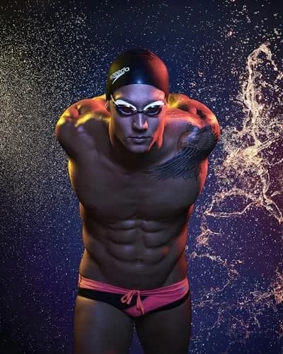 Speedo Unisex-Adult Silicone Swim Cap | Protects Hair from Chlorine thumbnail 8