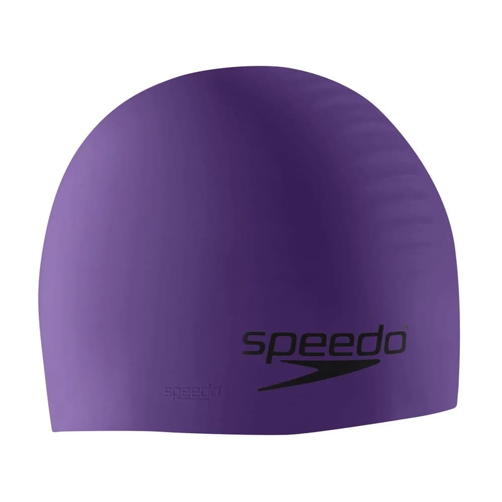 Speedo Unisex-Adult Silicone Swim Cap | Protects Hair from Chlorine