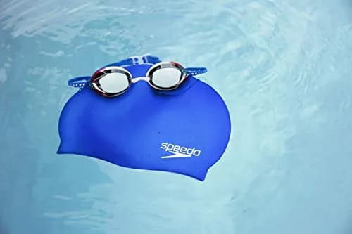 Speedo Unisex-Adult Silicone Swim Cap | Protects Hair from Chlorine thumbnail 6