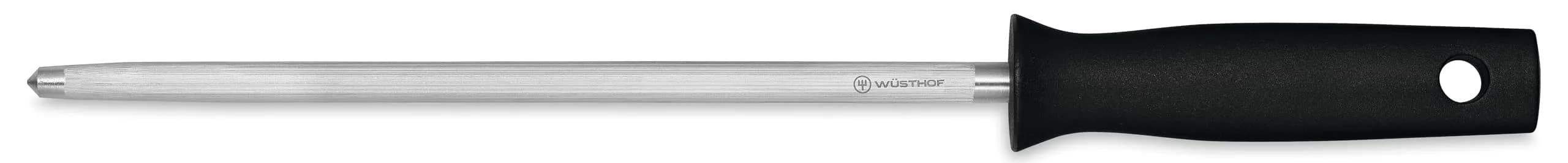Wüsthof 9" Honing Steel | German Precision, Magnetic Steel, 1 Size - main product image