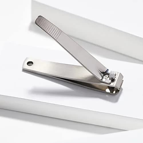 Tweezerman Toenail Clipper Stainless Steel | Precise, Durable & Easy to Clean thumbnail 2