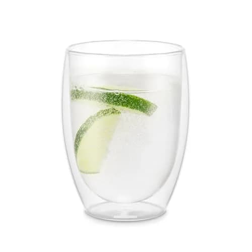 Bodum PAVINA Double Walled Thermo Glasses 0.35 L | Insulated, 12 oz Pair thumbnail 8