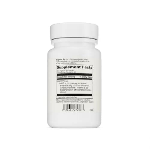 DAVINCI DimPro 60 Capsules | Hormonal Balance & Weight Support, Vegetarian thumbnail 2