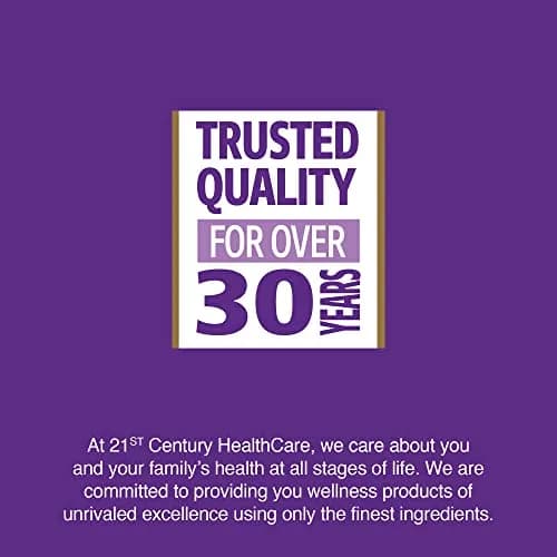 21st Century Daily Amino Acid Tablets 120 Count | Supports Muscle Recovery & Wellness thumbnail 5