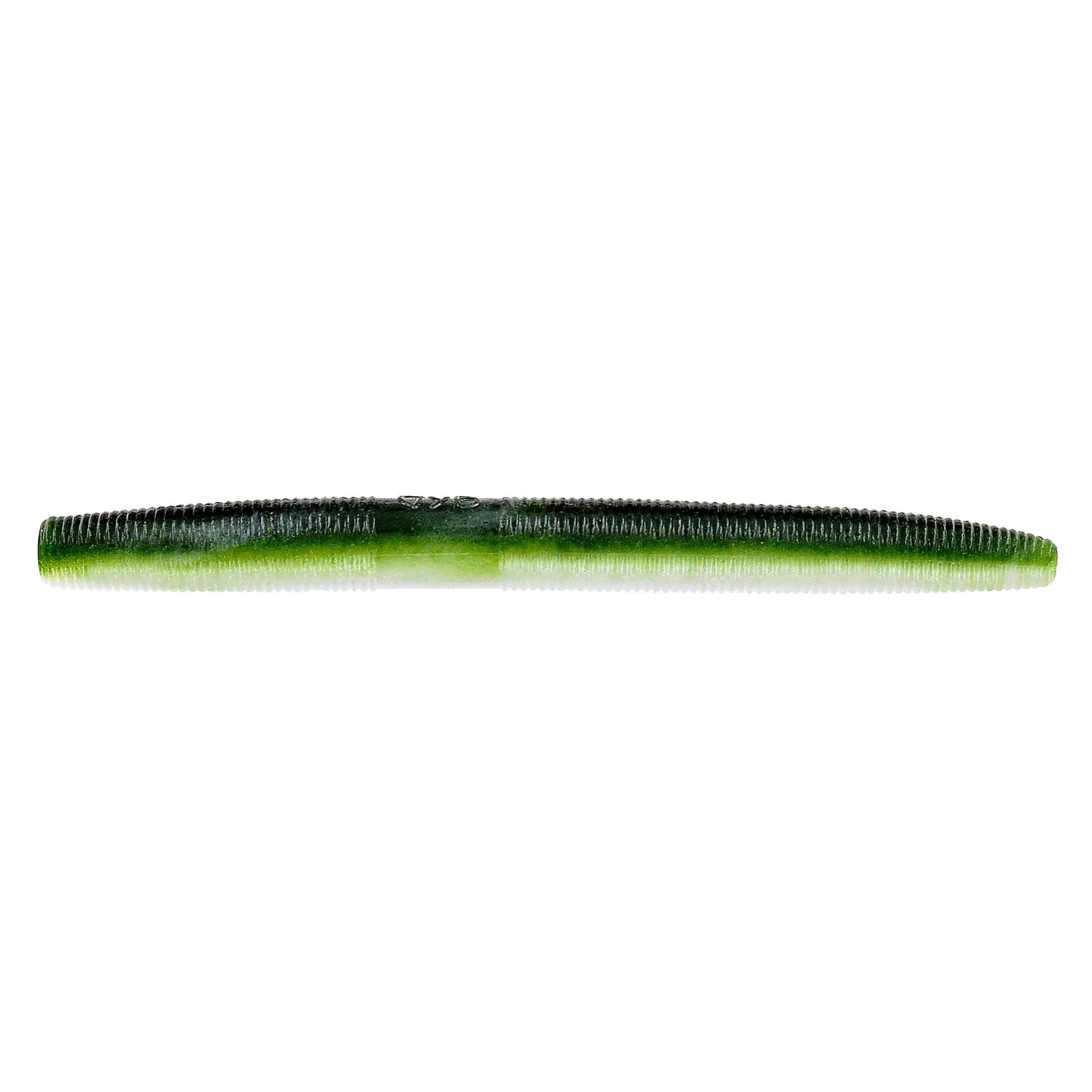 Gary Yamamoto Senko 4" Watermelon with Cream Laminate | Versatile Soft Plastic Fish Lure - main product image