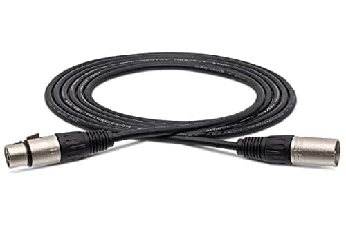 Hosa AES/EBU Digital Audio Cable - 20 Feet | Professional Digital Connection for Musicians thumbnail 1