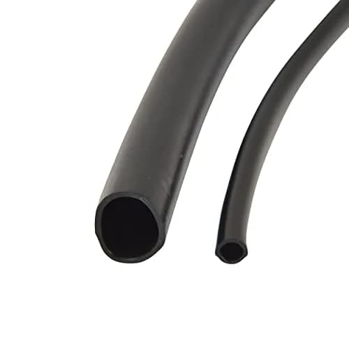 Raindrip 1/4-Inch Drip Irrigation Supply Tubing 100 ft (30.48 m) | Black Polyethylene Micro Tubing for Gardens thumbnail 2