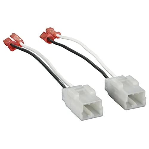 Metra 72-6514 Speaker Harness for Select Chrysler/Dodge Vehicles | Plug-n-Play Car Audio Wiring thumbnail 1
