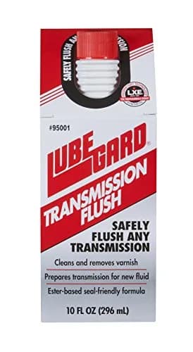Lubegard 95001 Transmission Flush 296ml (10 fl oz) | Cleans Varnish Deposits Safely thumbnail 1