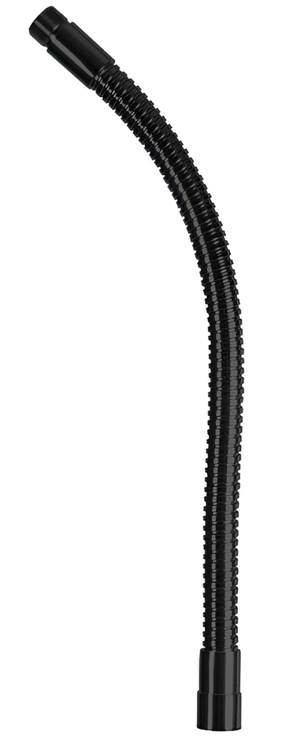 OnStage 13" Microphone Gooseneck Black | Flexible Metal Stand with 5/8"-27 Threading - main product image