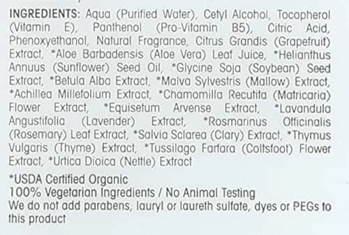 GIOVANNI Direct Leave In Weightless Moisture Conditioner 8.5 oz | Moisturizes & Detangles, Vegan & Cruelty-Free thumbnail 3