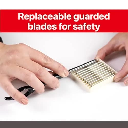 Feather Texturizing Razor Blades 10 Pack | Precision Hair Volume & Style thumbnail 6