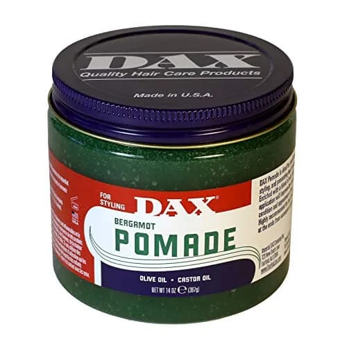 DAX Bergamot Pomade 200ml (7 fl oz) | For Dry, Brittle Hair thumbnail 1