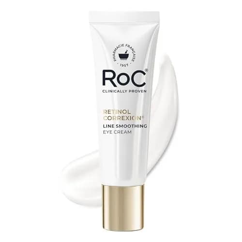 RoC Retinol Correxion Eye Cream 15ml (0.5 Fl Oz) | For Dark Circles, Puffiness & Wrinkles thumbnail 1